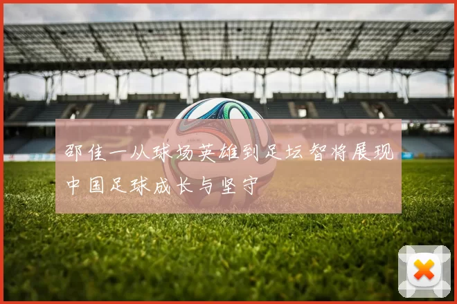 邵佳一从球场英雄到足坛智将展现中国足球成长与坚守