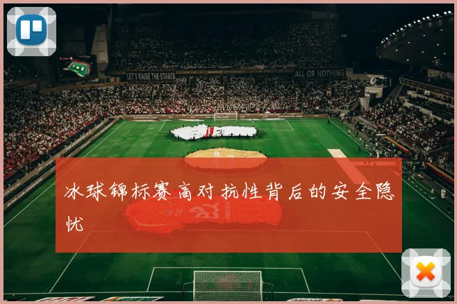 冰球锦标赛高对抗性背后的安全隐忧